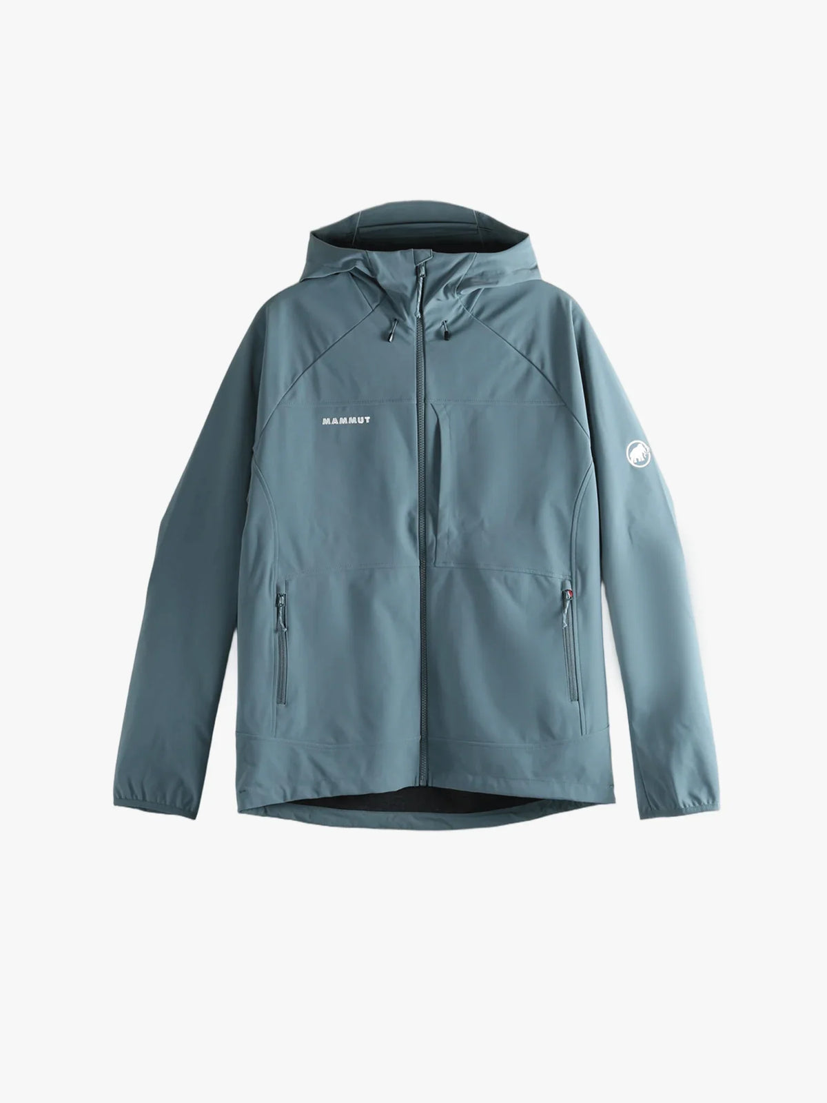 Mammut Men's Ultimate Comfort SO Hooded Jacket