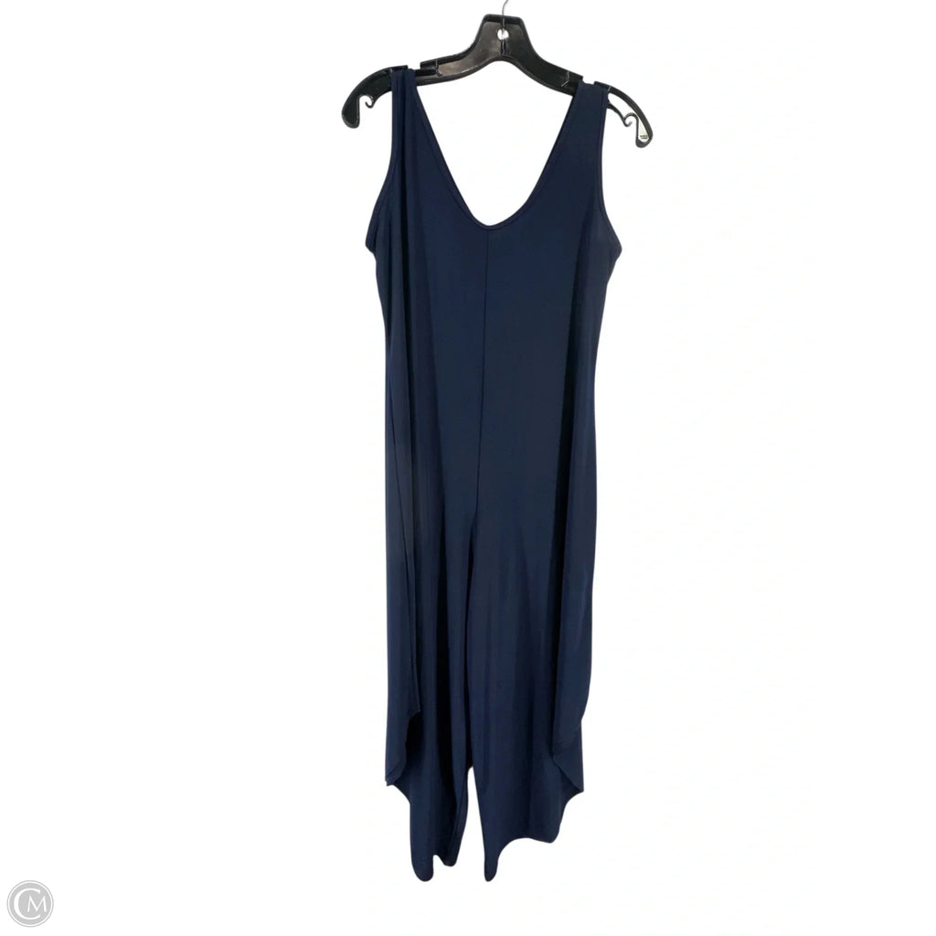 Jumpsuit By Clothes Mentor In Navy, Size: S
