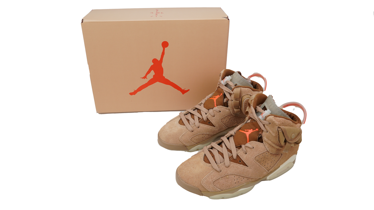 Rsnow Jordan 6 x Travis Scott DH0690-200