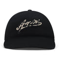 Black Baroque Logo Dad Hat