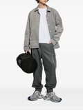 Kenzo Weave shirt jacket