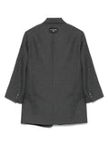 Marine Serre tailored blazer