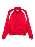 Saint Laurent embroidered-logo sweatshirt