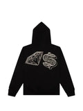 Billionaire Boys Club Karat zip-up hoodie