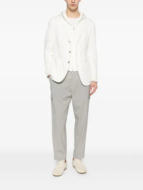 Eleventy cotton jacket
