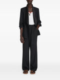 DRIES VAN NOTEN double-breasted blazer