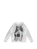 Chrome Hearts Laurie Lynn Stark portrait-print hoodie