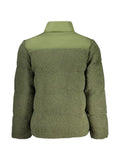 RIFLE teddy panelled jacket