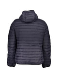 Gian Marco Venturi Vintage quilted hooded jacket