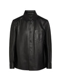 BOSS Movitz leather jacket