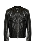 DSQUARED2 zip-fastening jacket