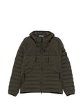 Stone Island 4100107 Seamless Tunnel Nylon Down-TC jacket
