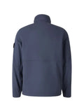 Stone Island logo-patch jacket