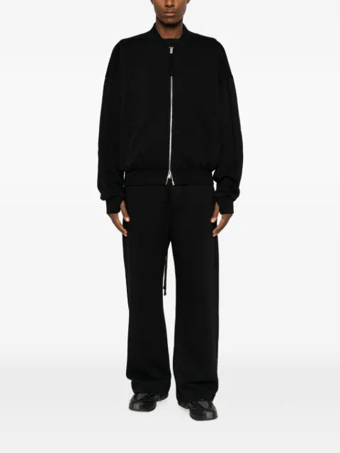 Thom Krom zip-up panelled jacket
