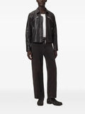 AllSaints Verdi leather jacket