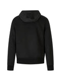 Montecore hooded zip-up jacket