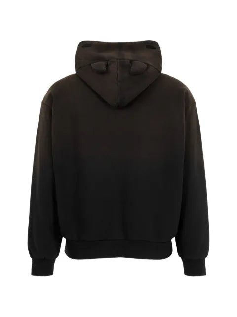 MARKET Smiley Devil zip-up hoodie