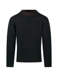 Fabrizio Del Carlo crew-neck knitted sweater