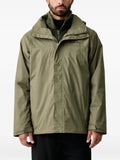 Columbia Omni-Tech hooded jacket