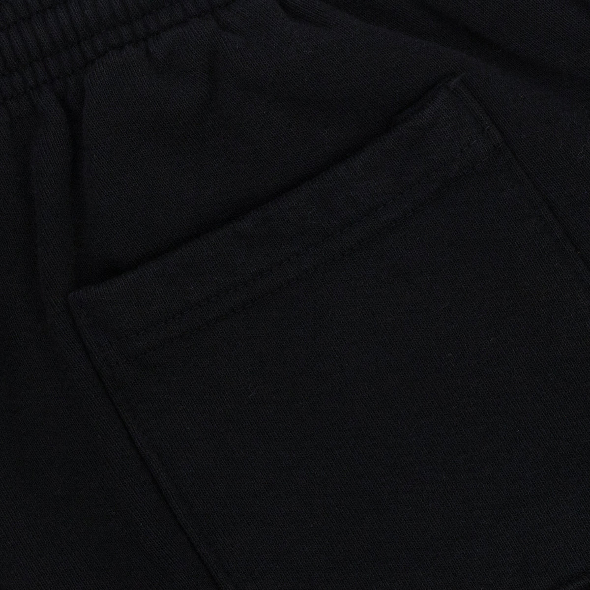 Black Atlanta Sweatpants