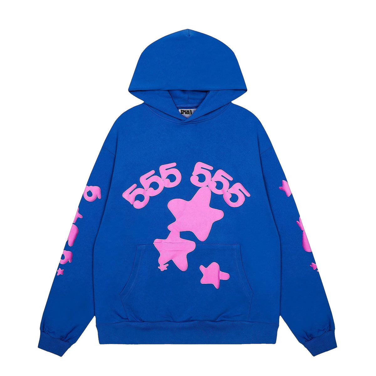 Sp5der Hoodie 7727