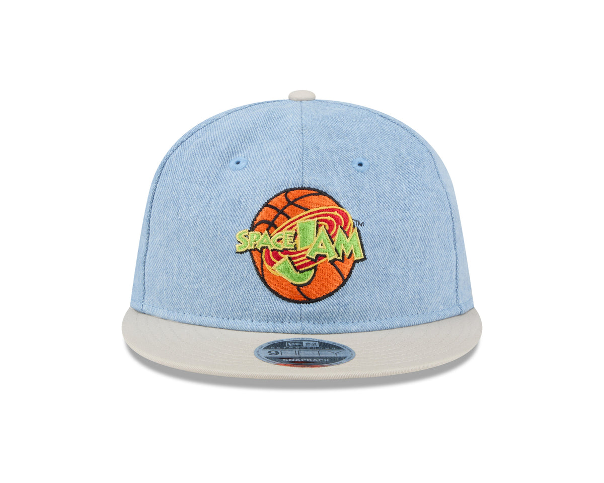 New Era 950 Retro Crown Space Jam Snapback Hat