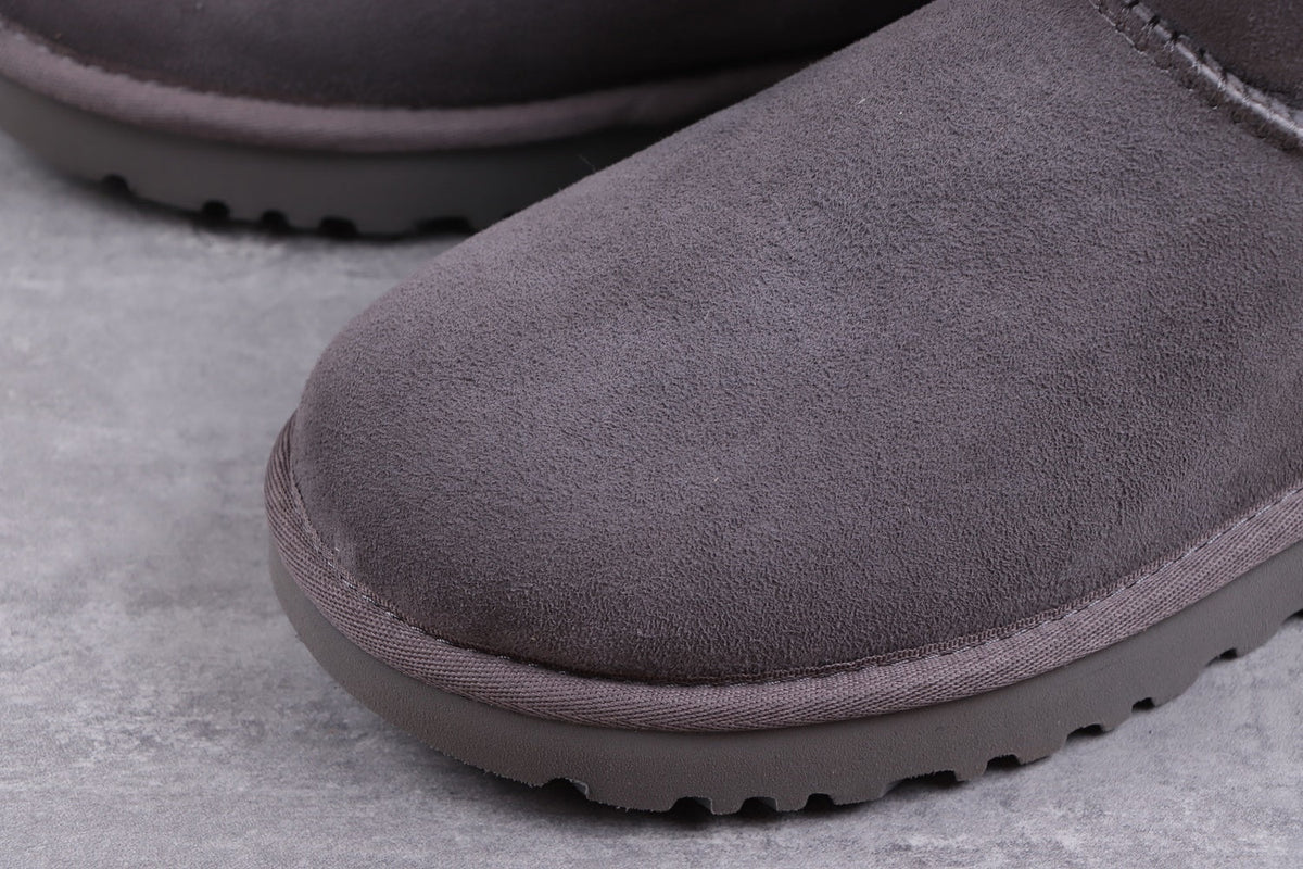 Classic Mini II Boot — Grey | New Arrival | In Stock