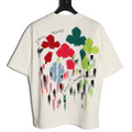 Gothic Bloom Graphic Tee (Multiple Options)