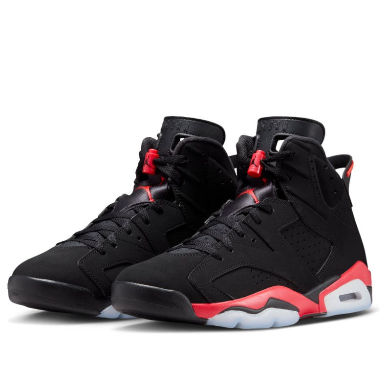 Air Jordan 6 Retro 'Infrared Salesman' 2026 – CT8529-001