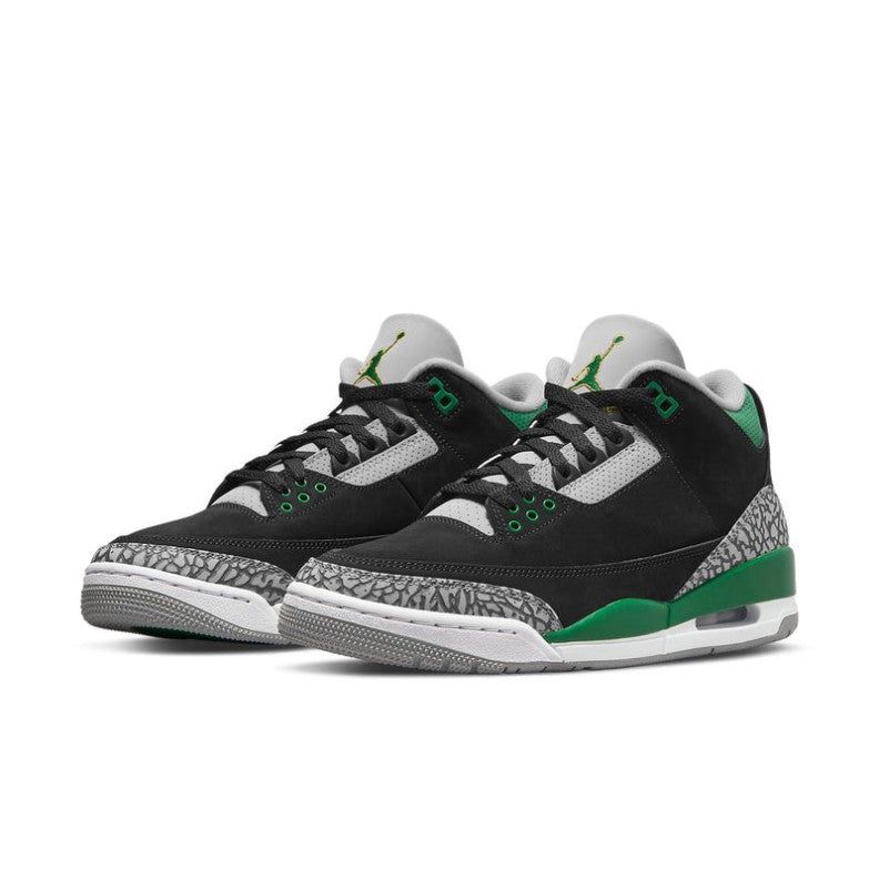 Air Jordan 3 Retro 'Pine Green' CT8532-030
