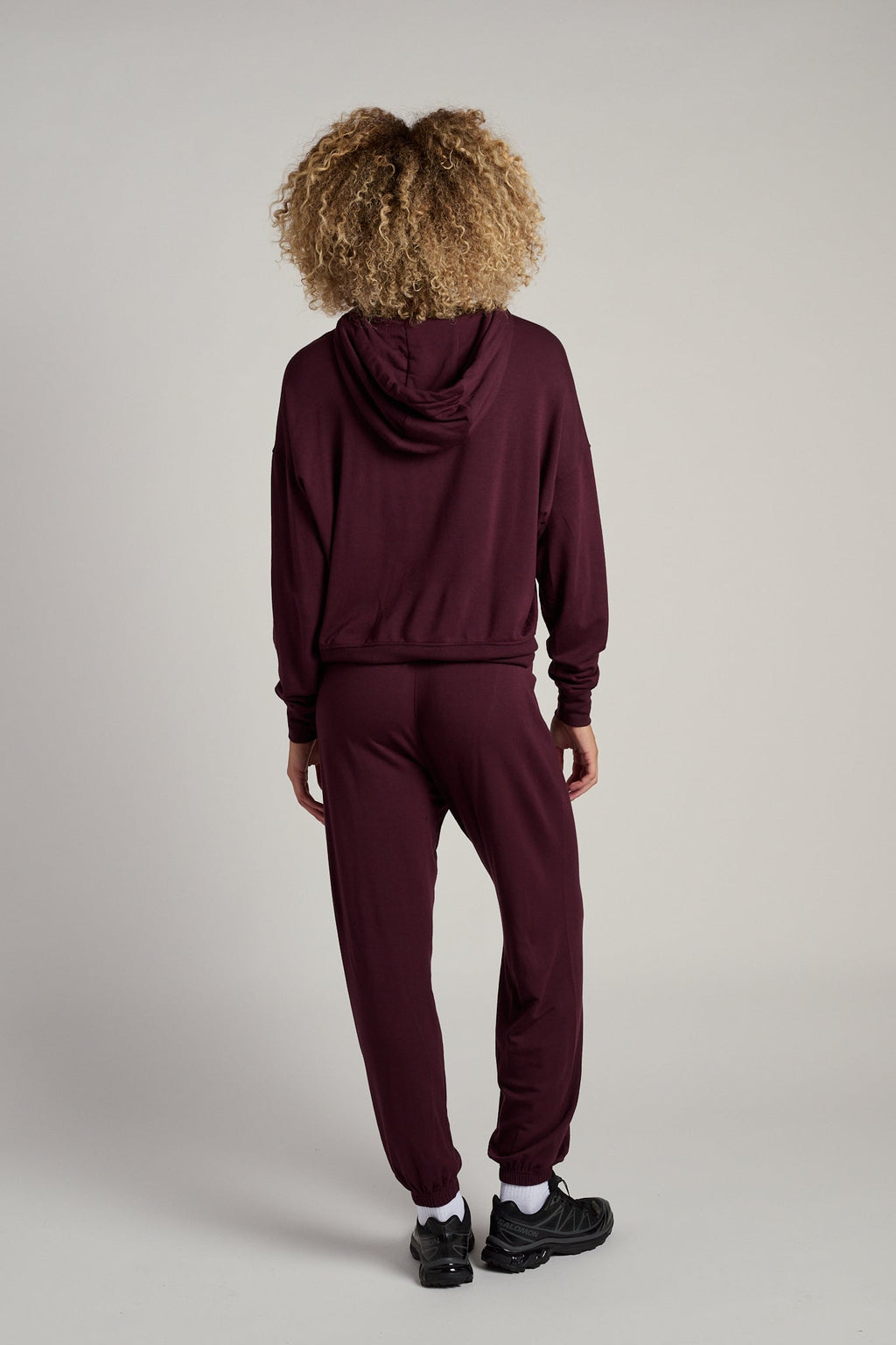 Joey Fleece Hoodie