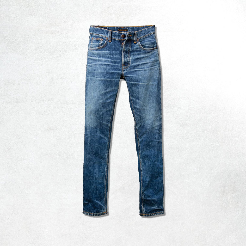 Nudie Jeans Solid Ollie: Life Tracks