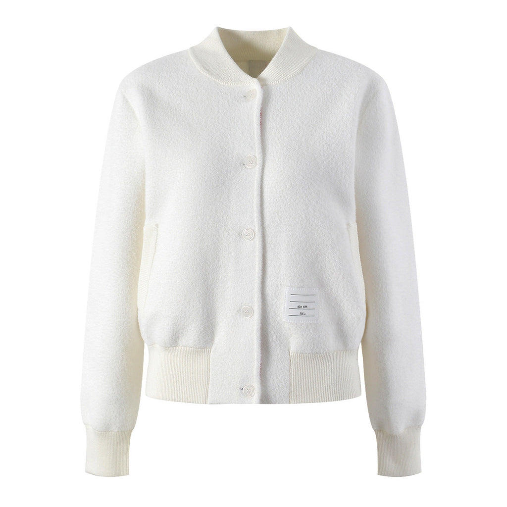 Women Baseball Jacket