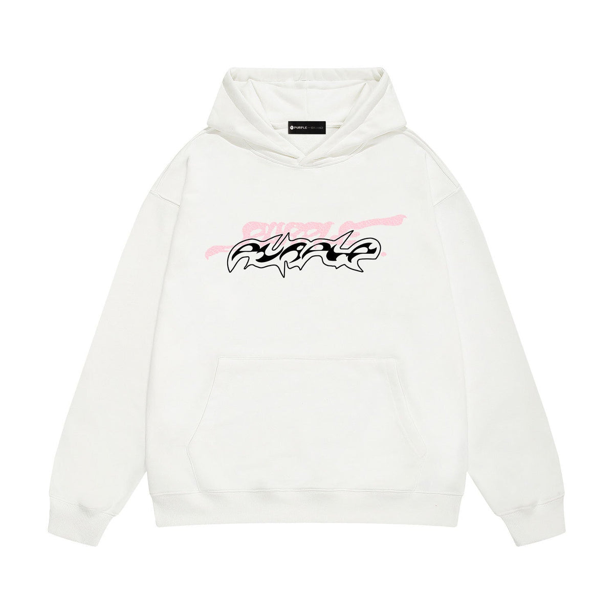 Purple Hoodie