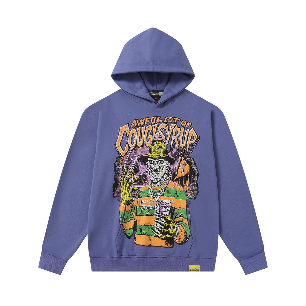 THAT'S A AWFUL LOT OF COUGH SYRUP Tomorrow Star Graphic Hoodie