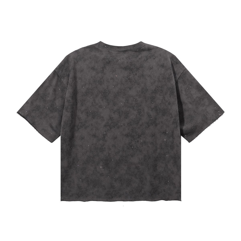 BKYS Revival Hello World Monster Graphic T-Shirt