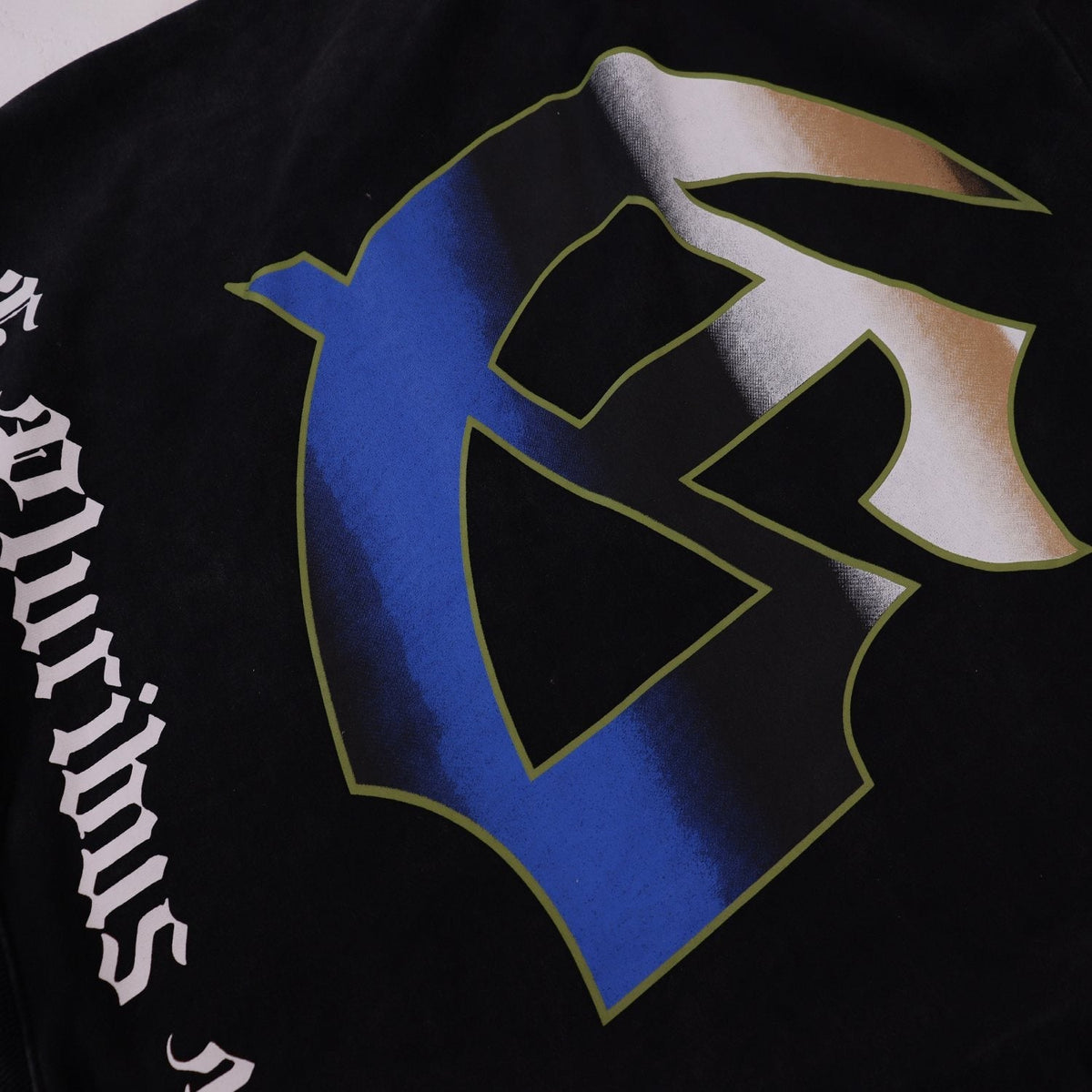 Godspeed Sun Back Graphic Hoodie