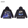Godspeed Sun Back Graphic Hoodie