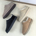 BUS01 Wool Women Shoes 35-41 with Box