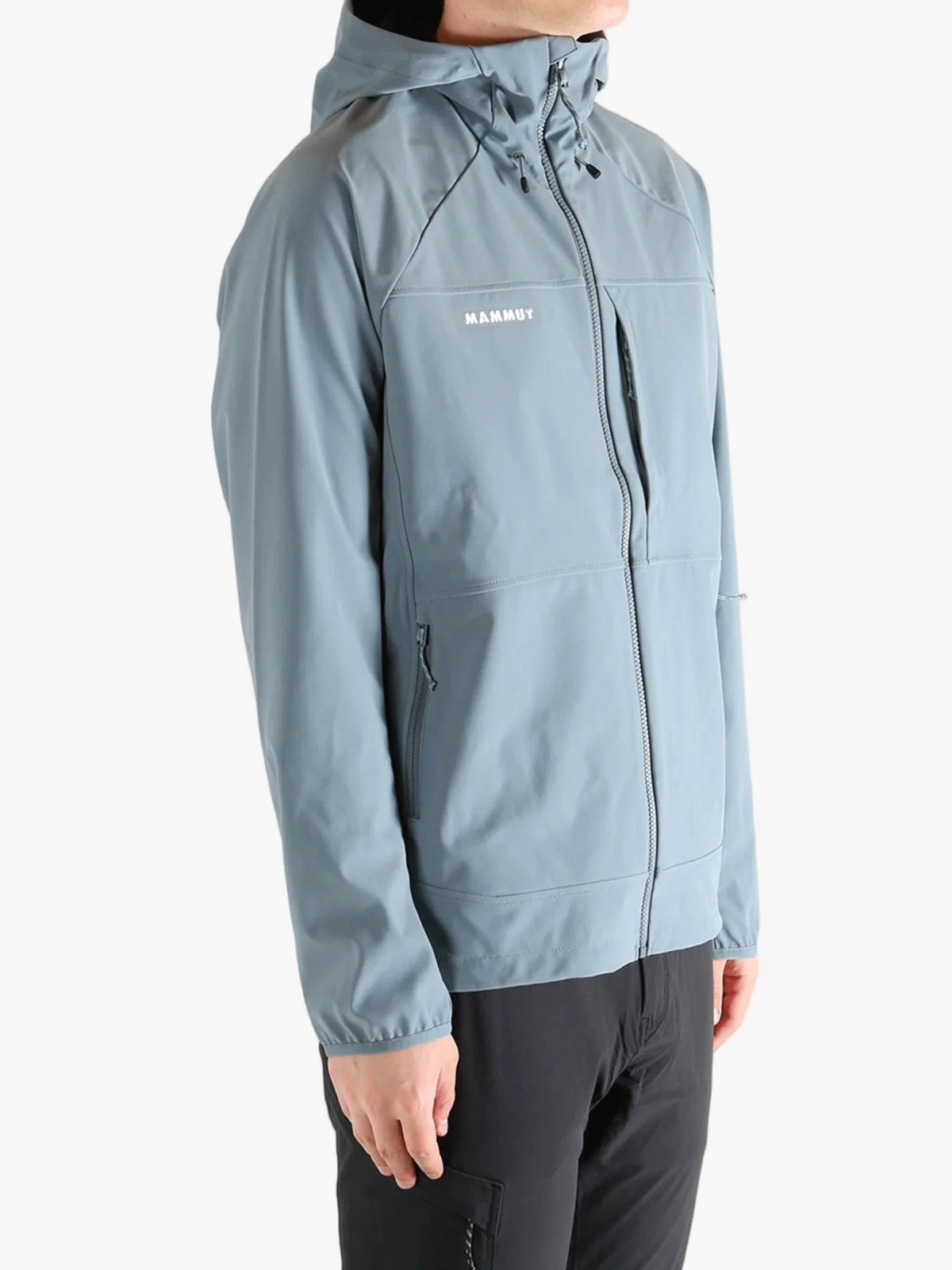 Mammut Men's Ultimate Comfort SO Hooded Jacket
